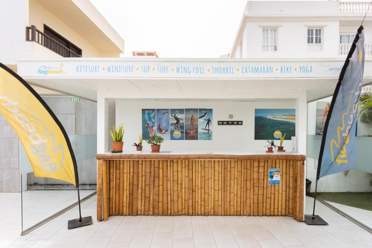 Home2Book Hola Rolls Corralejo Center ภายนอก รูปภาพ